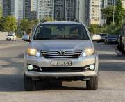 Toyota Fortuner 2.7V 4x2 AT 2015 - ảnh 1