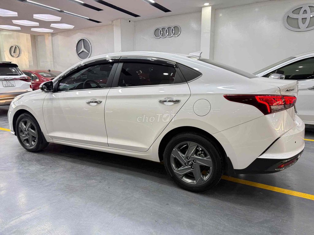 Hyundai Accent 2024 - ảnh 1