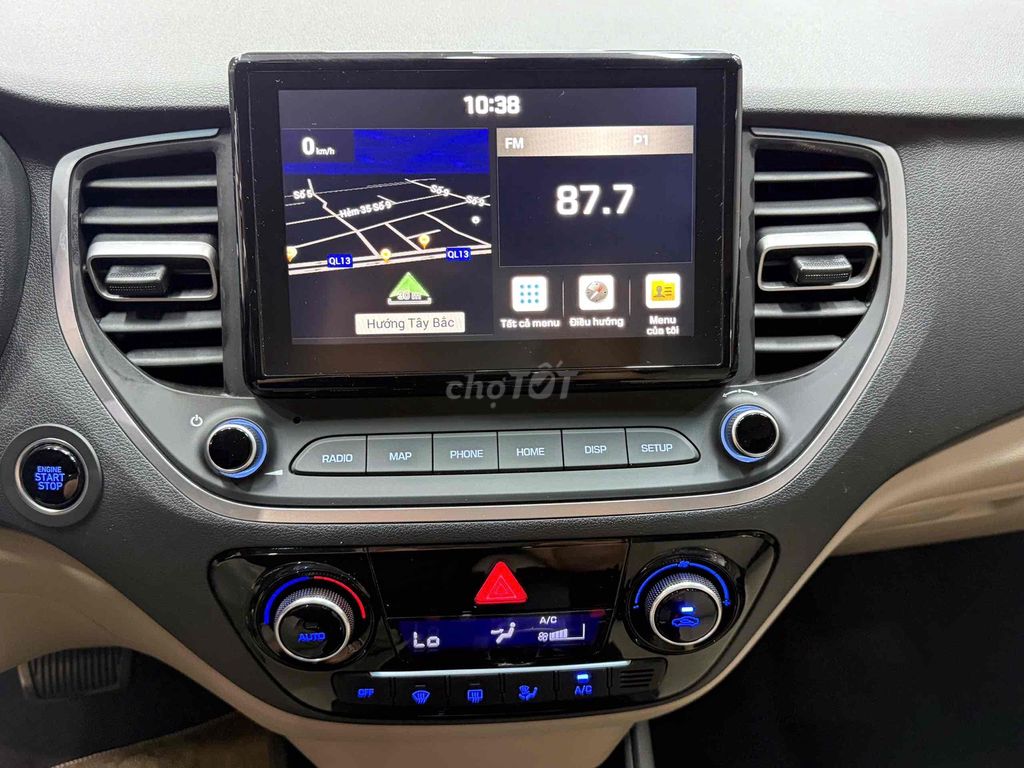 Hyundai Accent 2024 - ảnh 5