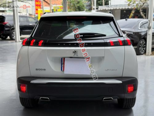 Peugeot 2008 GT Line 1.2 AT 2024 - ảnh 5
