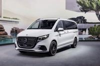 Mercedes 2025 - ảnh 1