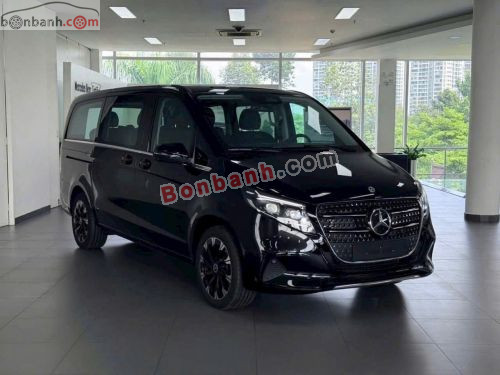 Mercedes-Benz 2025 - ảnh 1