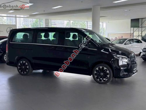 Mercedes-Benz 2025 - ảnh 2