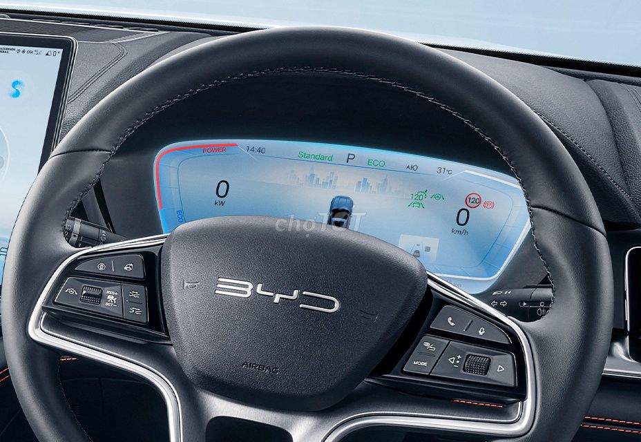 BYD Sealion 6 - ảnh 2