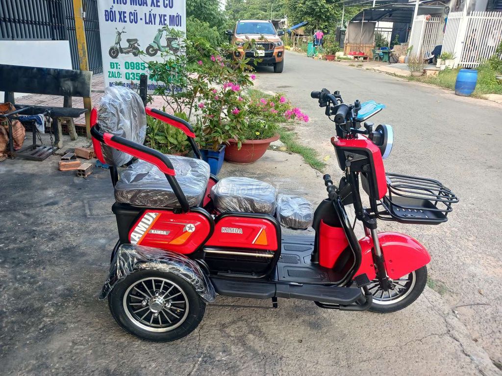 Xe 2000 - ảnh 4