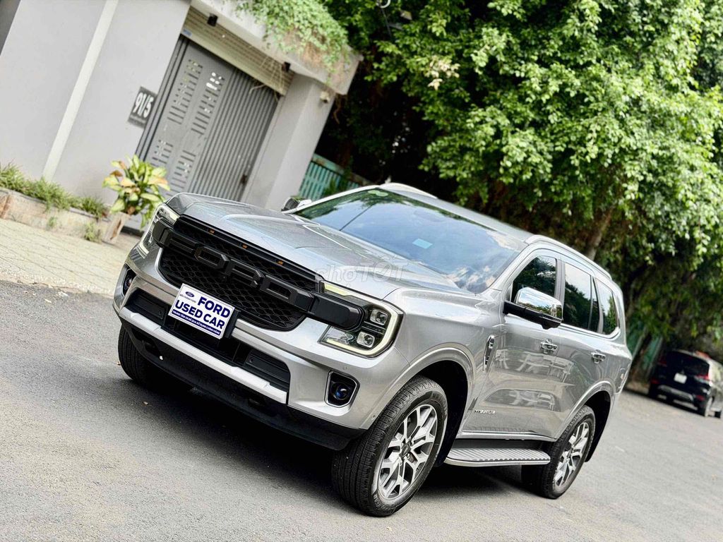 Ford Everest 2022 - ảnh 4
