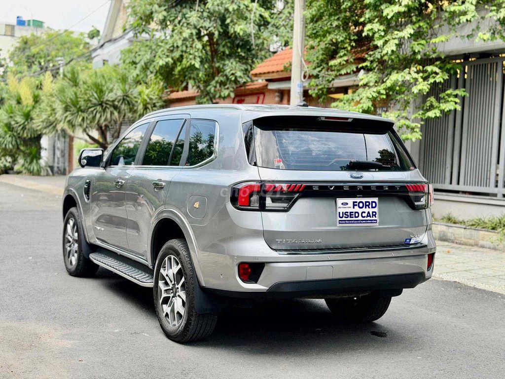 Ford Everest 2022 - ảnh 5