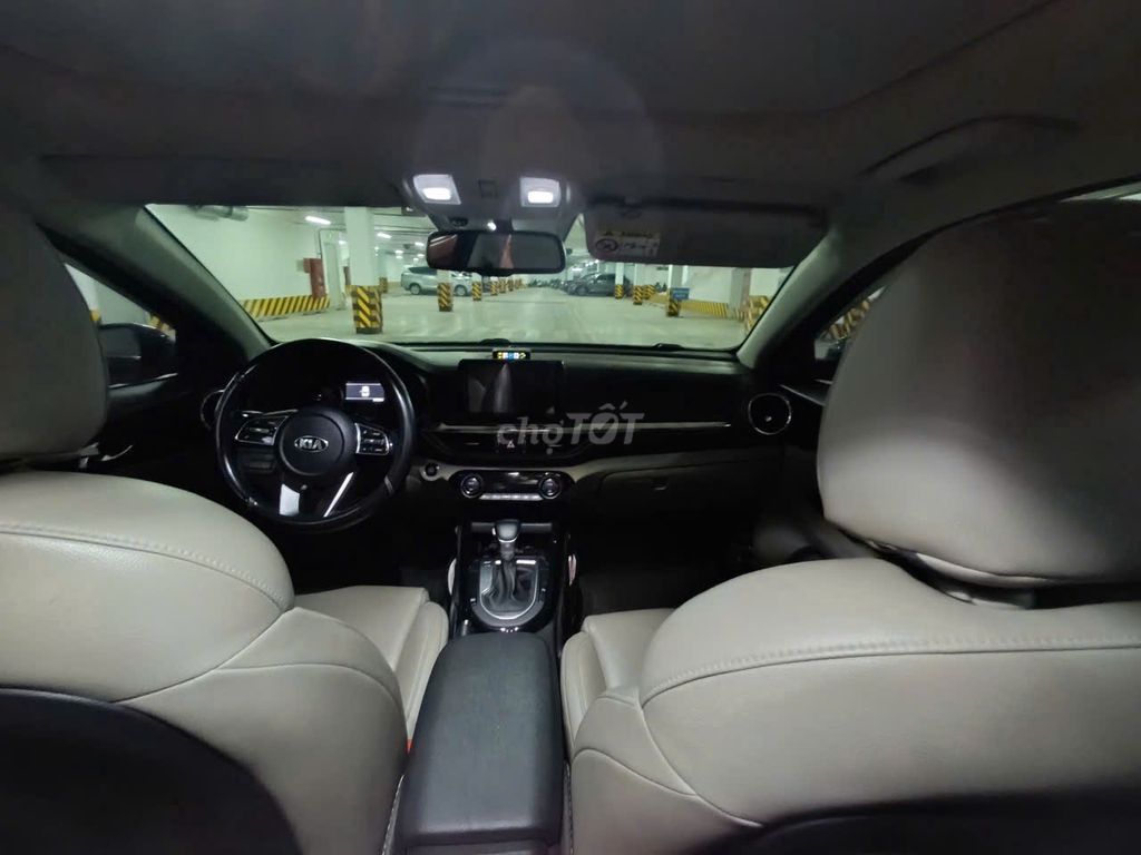 Kia Cerato 2020 - ảnh 1