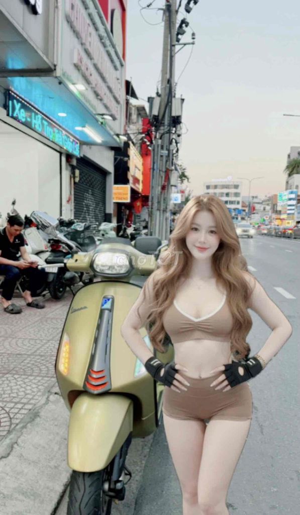 Vespa Sprint 2025 - ảnh 2