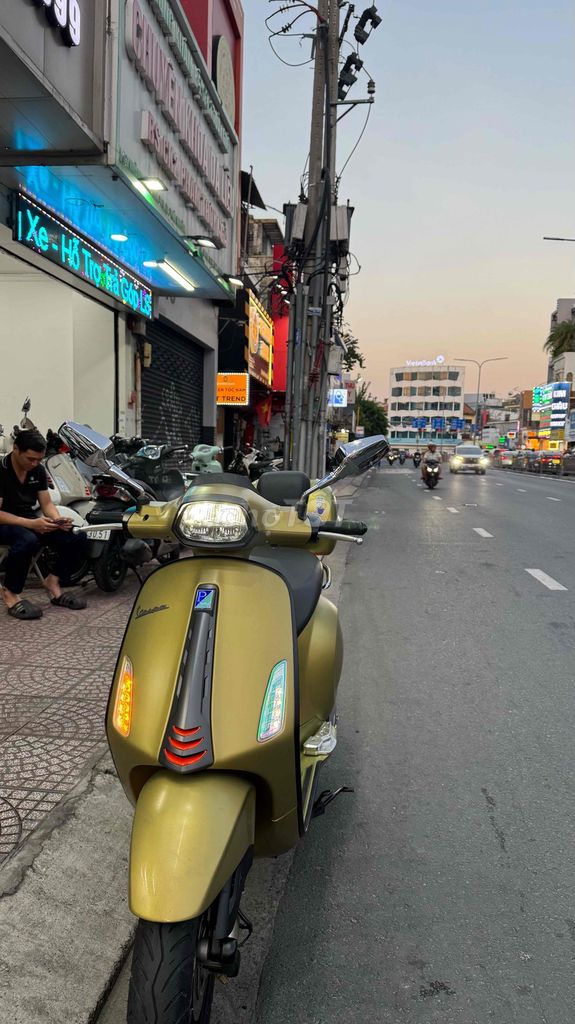Vespa Sprint 2025 - ảnh 3