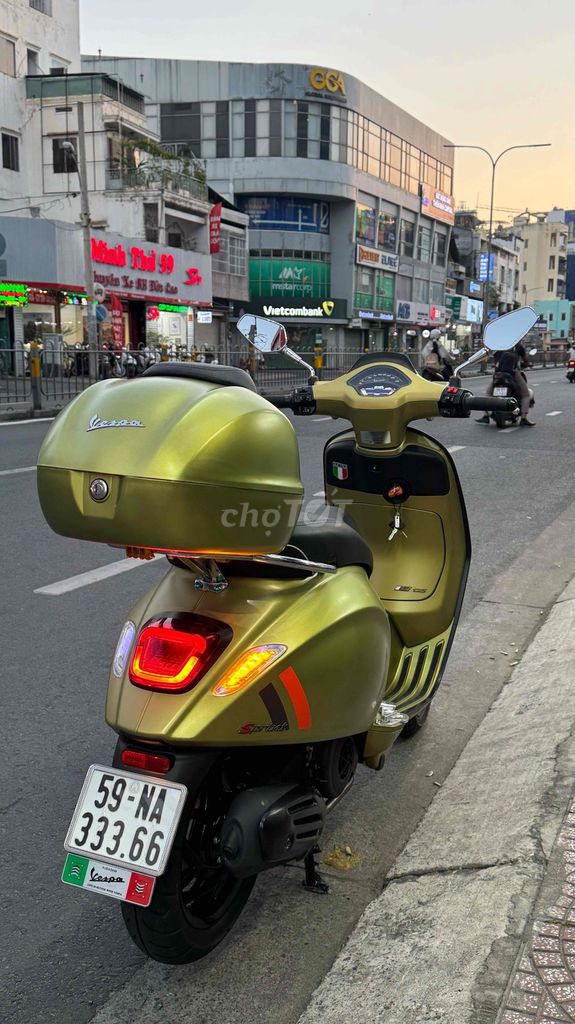 Vespa Sprint 2025 - ảnh 5