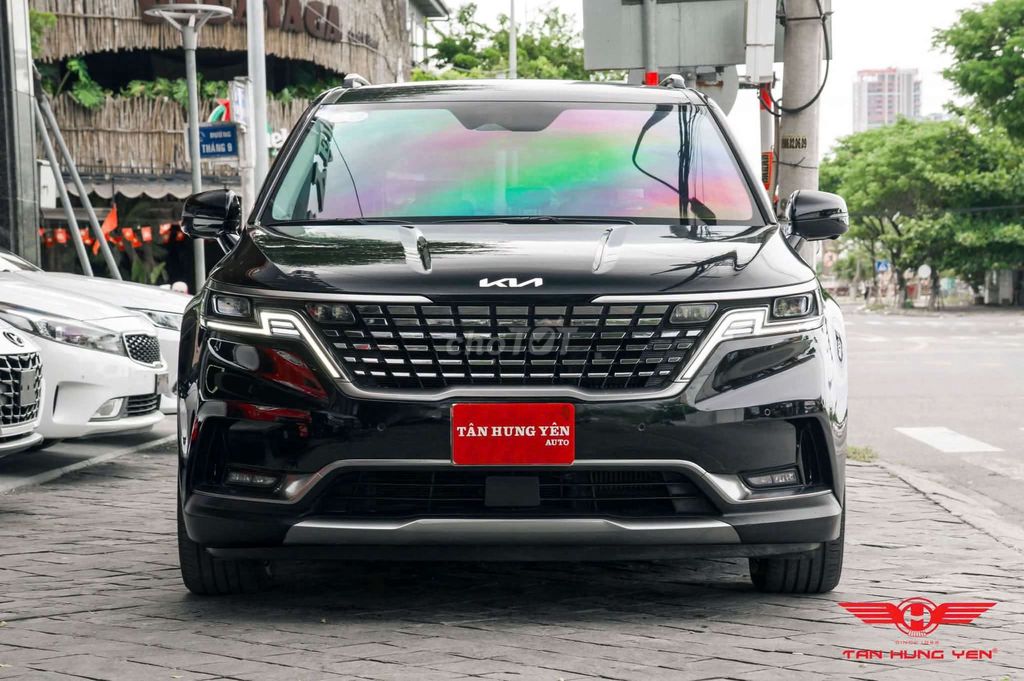 Kia Carnival 2022 - ảnh 1