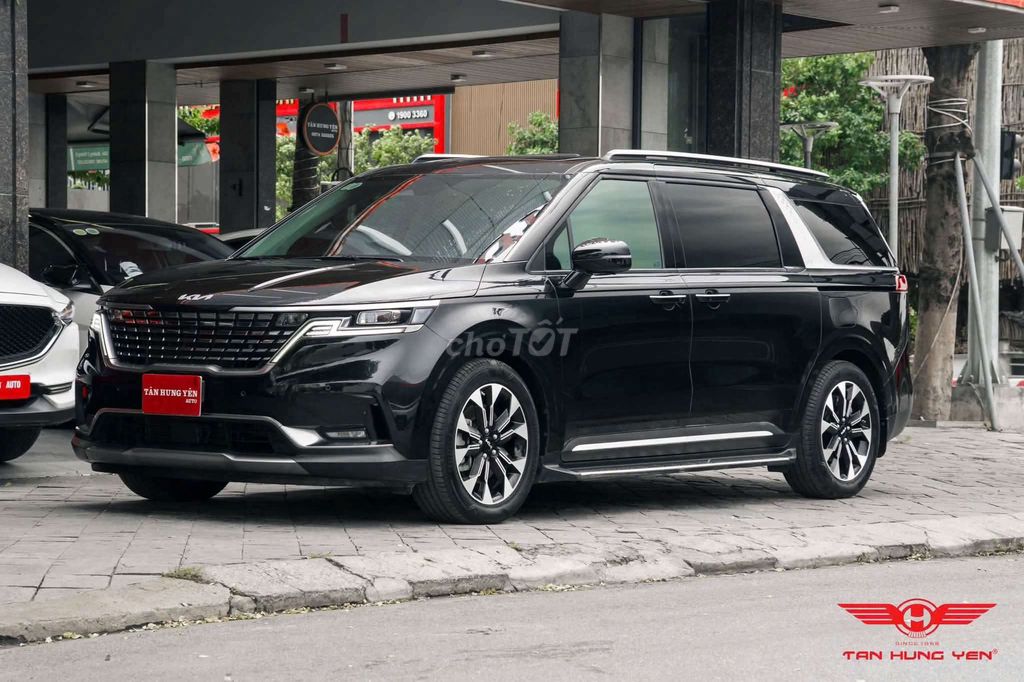 Kia Carnival 2022 - ảnh 2