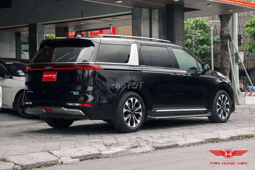 Kia Carnival 2022 - ảnh 3
