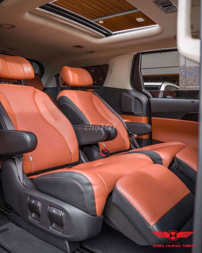 Kia Carnival 2022 - ảnh 4