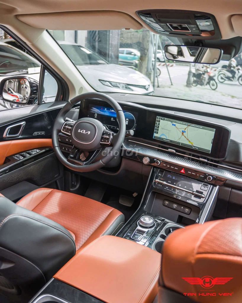 Kia Carnival 2022 - ảnh 5