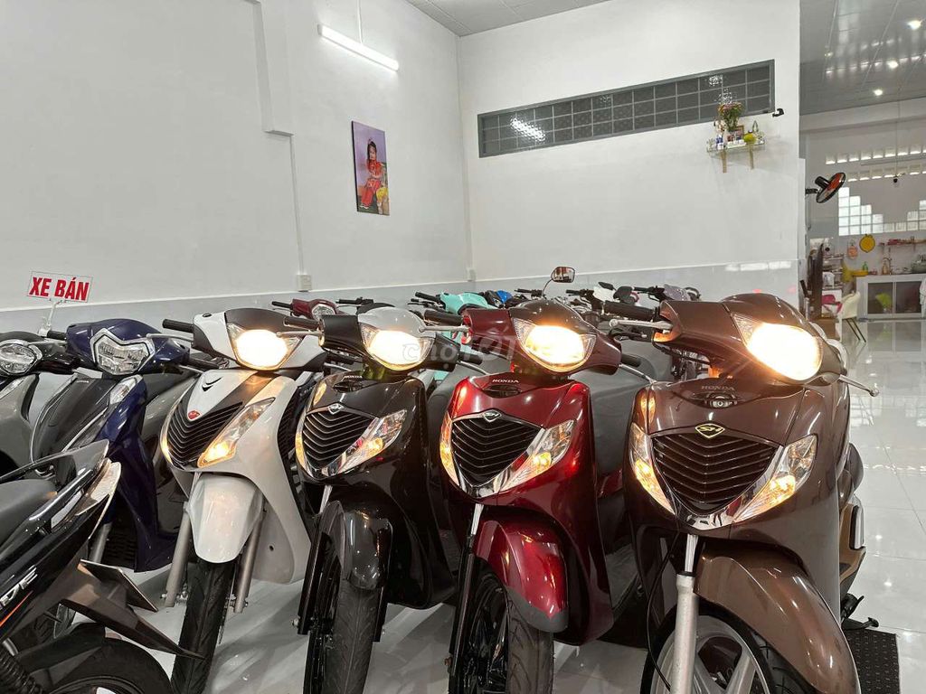 Honda SH 2006 - ảnh 1