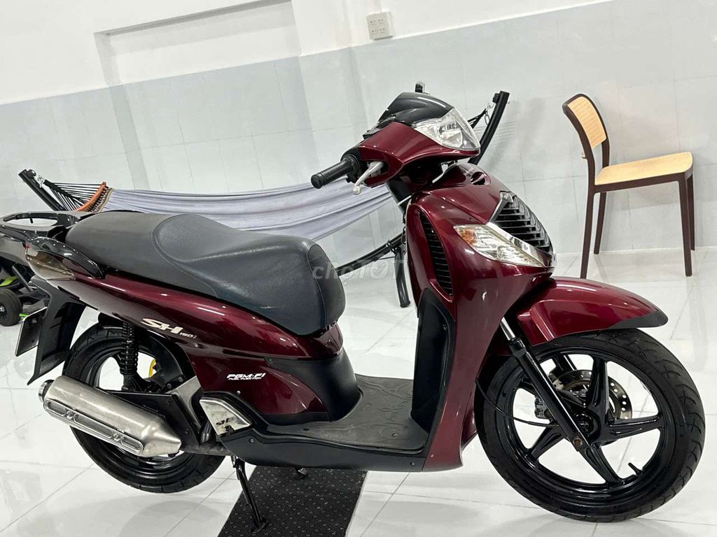 Honda SH 2006 - ảnh 4