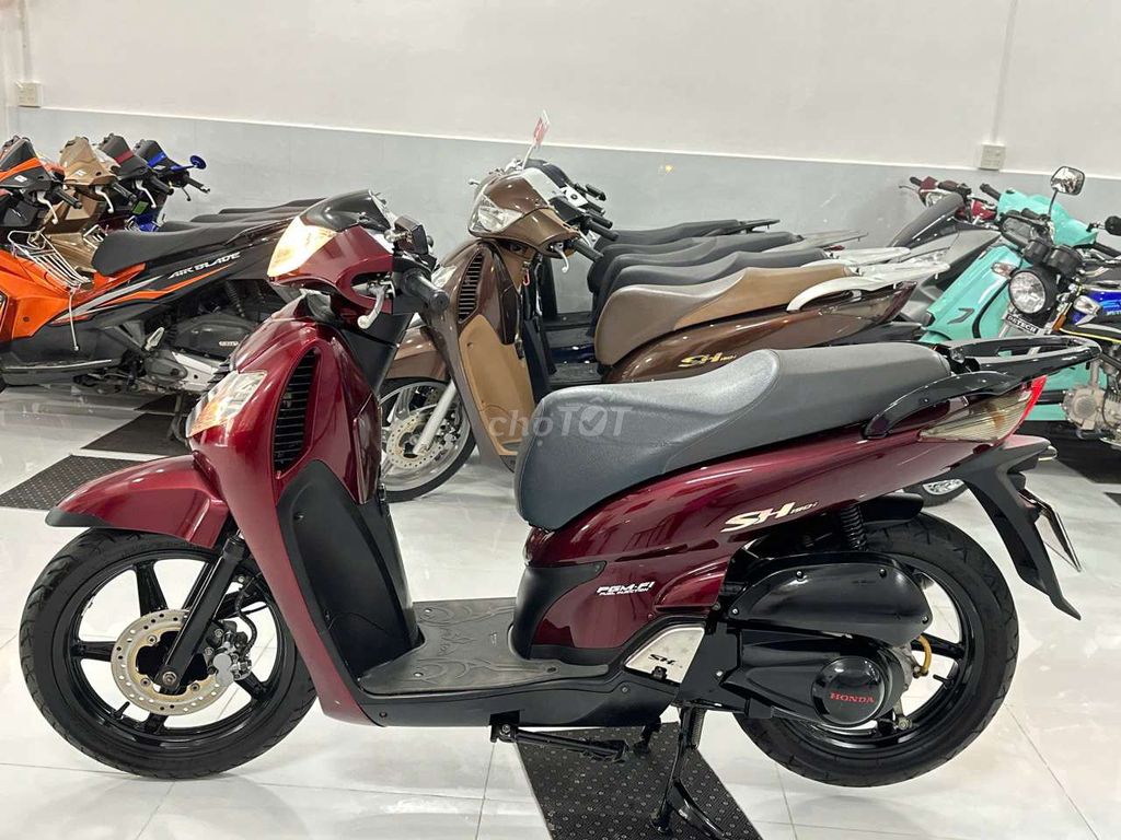 Honda SH 2006 - ảnh 5