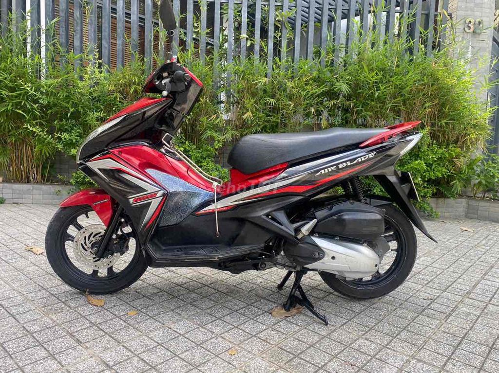 Honda Air Blade 2015 - ảnh 5