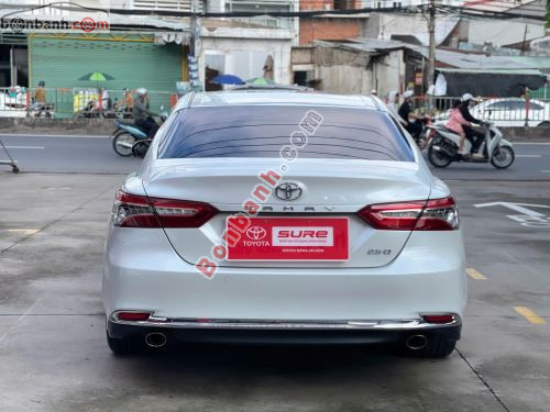 Toyota Camry 2.5Q 2020 - ảnh 5