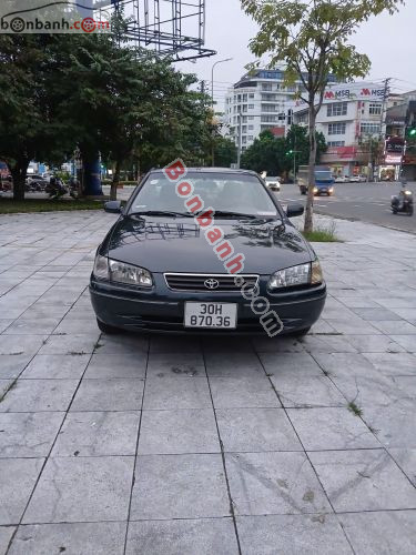 Toyota Camry 2002 - ảnh 1