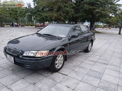 Toyota Camry 2002 - ảnh 2
