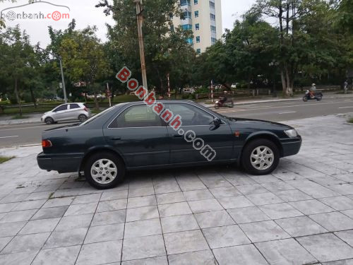 Toyota Camry 2002 - ảnh 3