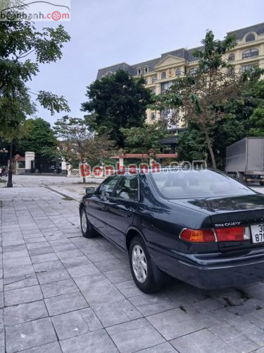 Toyota Camry 2002 - ảnh 4
