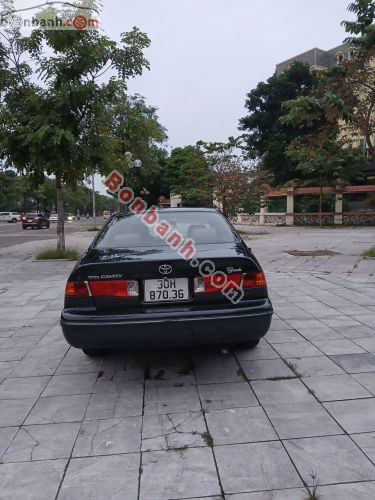 Toyota Camry 2002 - ảnh 5