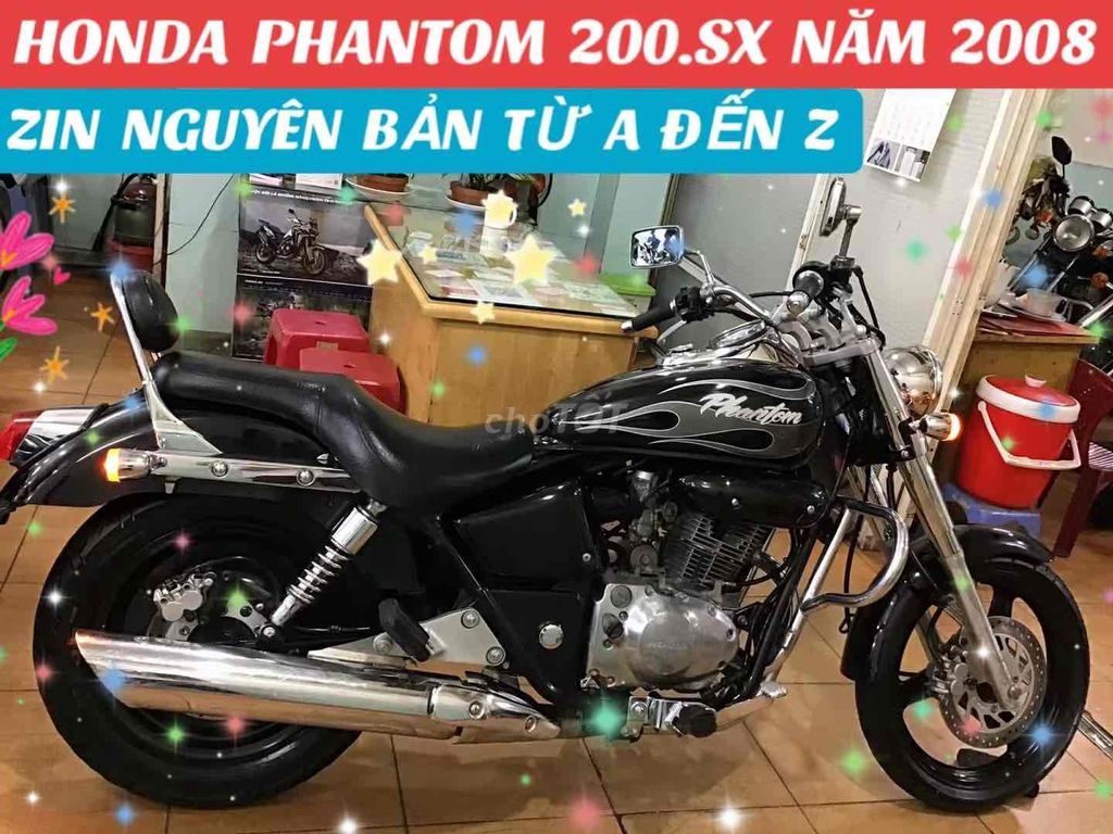 Honda 2008 - ảnh 1