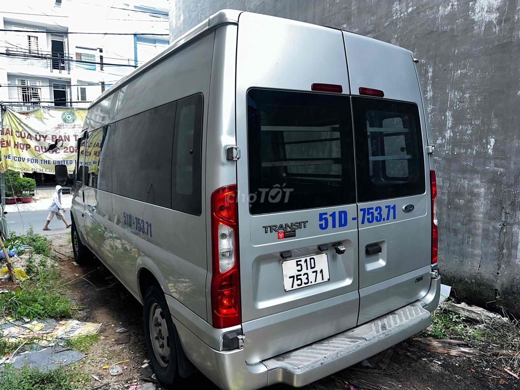 Ford Transit - ảnh 2