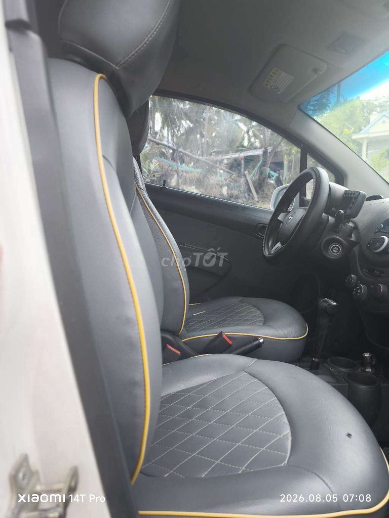 Chevrolet Spark 2014 - ảnh 3
