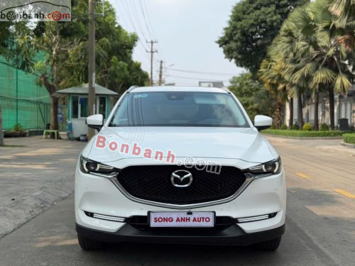 Mazda CX5 2.5 AT 2WD 2018 - ảnh 1