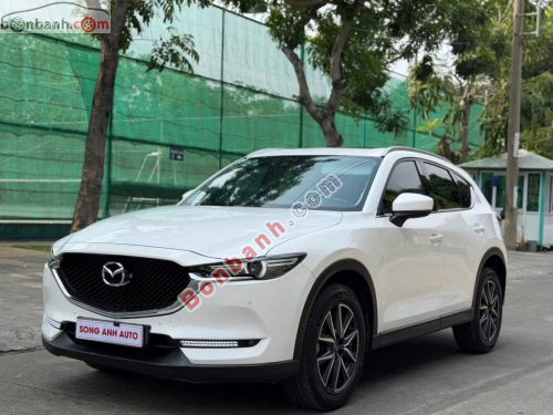 Mazda CX5 2.5 AT 2WD 2018 - ảnh 2