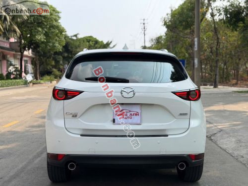 Mazda CX5 2.5 AT 2WD 2018 - ảnh 4