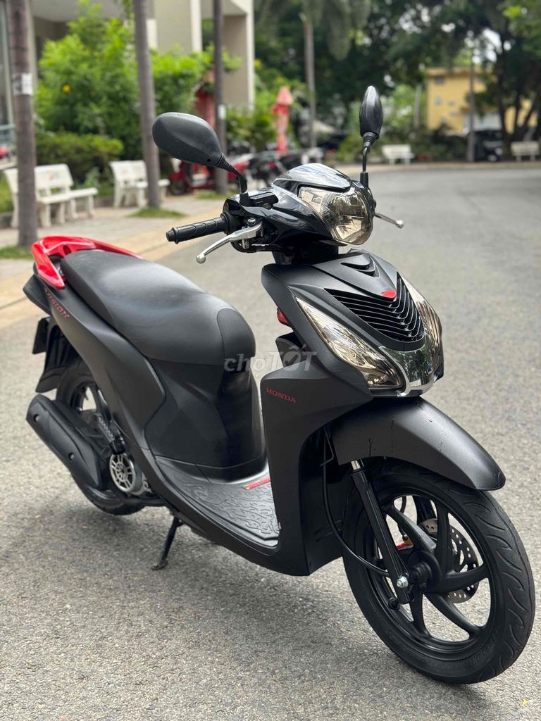 Honda Vision 2017 - ảnh 1