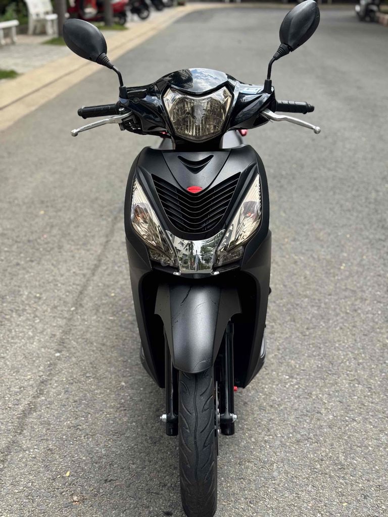 Honda Vision 2017 - ảnh 2