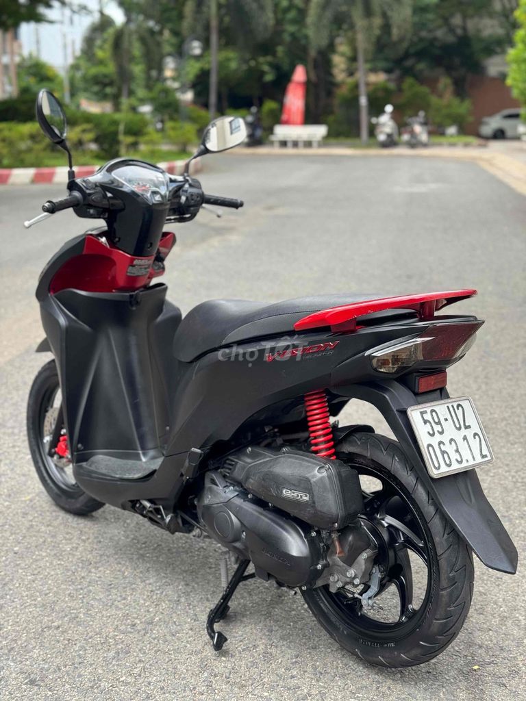 Honda Vision 2017 - ảnh 3