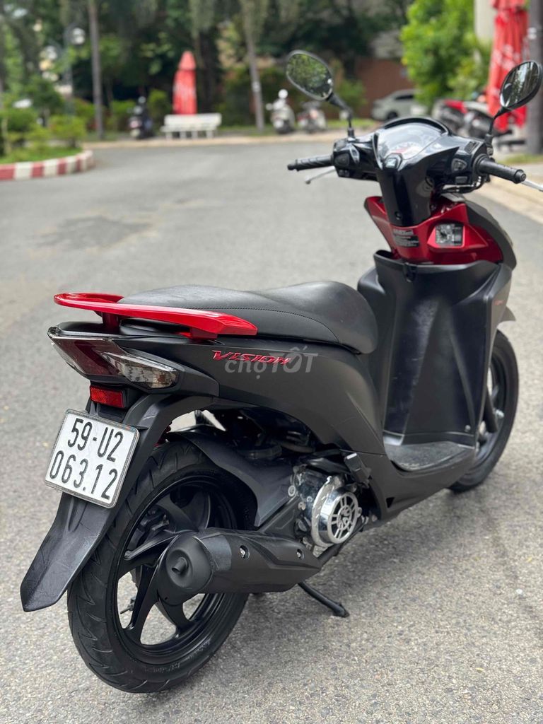 Honda Vision 2017 - ảnh 4
