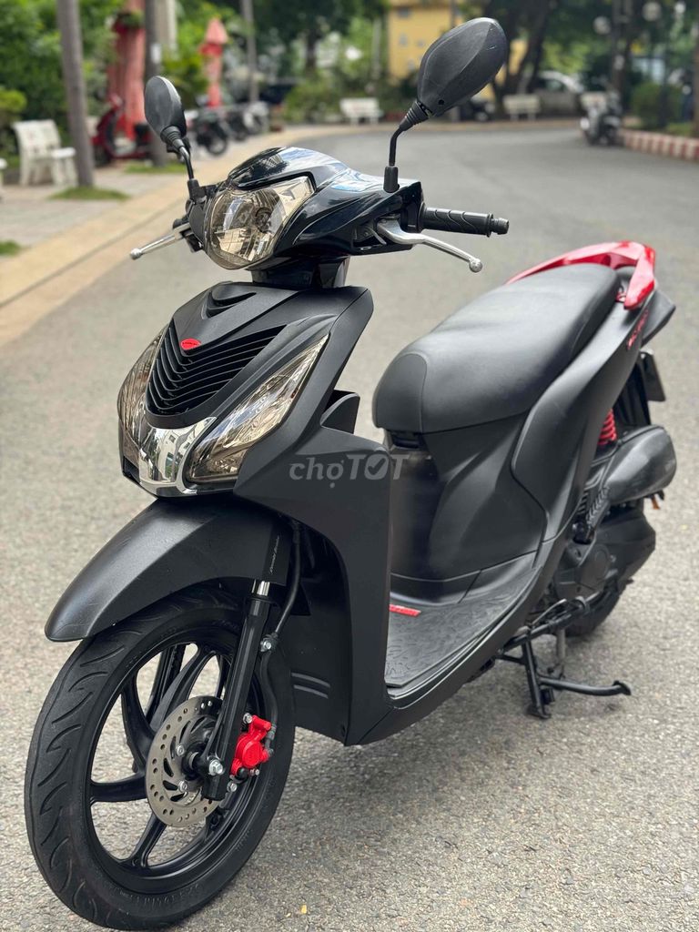 Honda Vision 2017 - ảnh 5