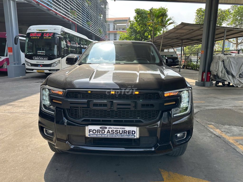 Ford Ranger 2024 - ảnh 4