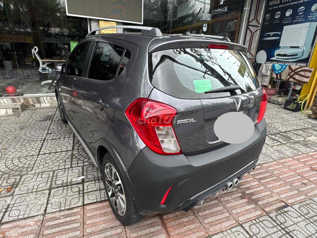VinFast Fadil 2020 - ảnh 2