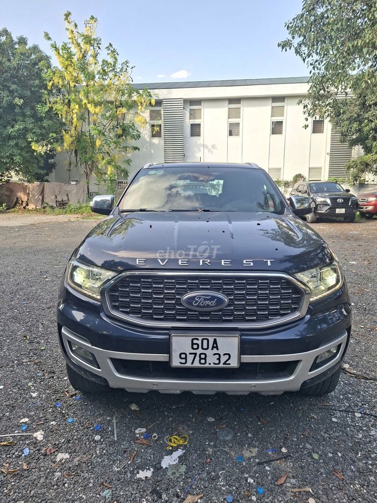Ford Everest 2020 - ảnh 5