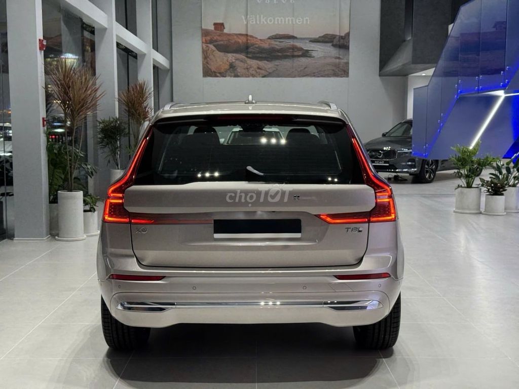 Volvo XC60 2025 - ảnh 2