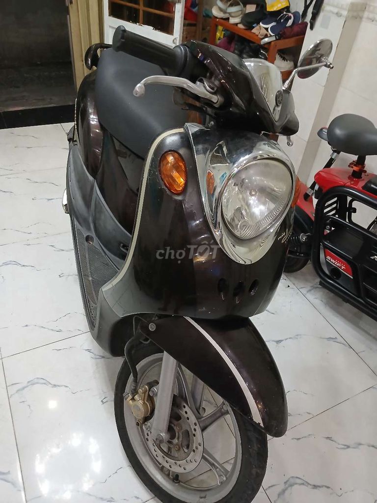 Yamaha - ảnh 1