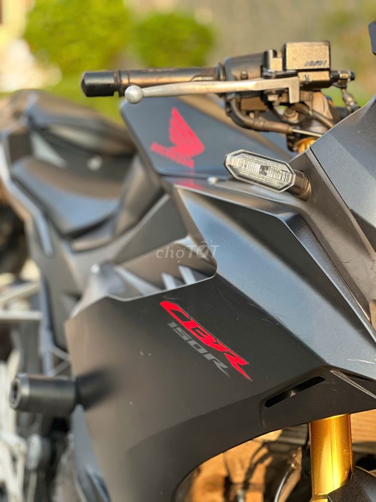 Honda CBR 2022 - ảnh 4