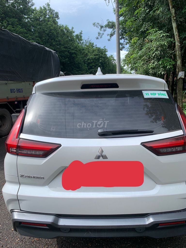 Mitsubishi Xpander - ảnh 2