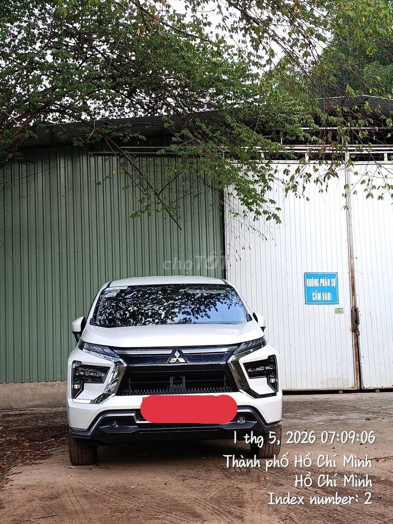 Mitsubishi Xpander - ảnh 3