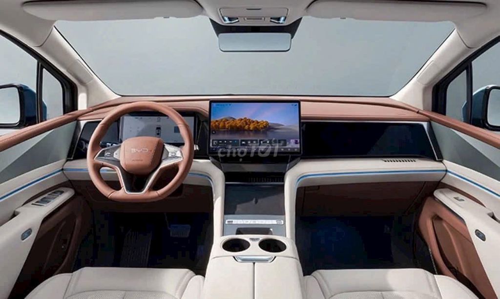 BYD 2026 - ảnh 5